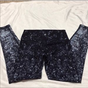 Lululemon wonder under high-rise -nulex